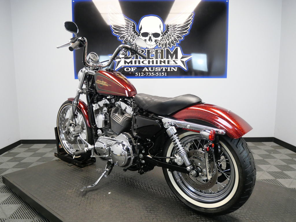 Sportster® Seventy-Two®