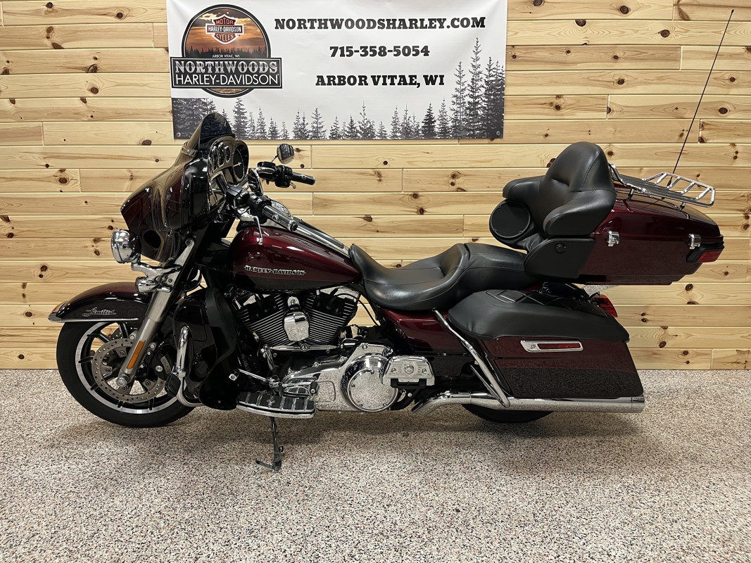 Electra Glide® Ultra® Limited