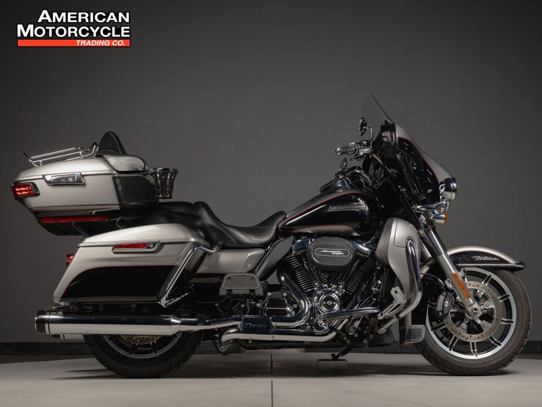 Electra Glide® Ultra Classic®