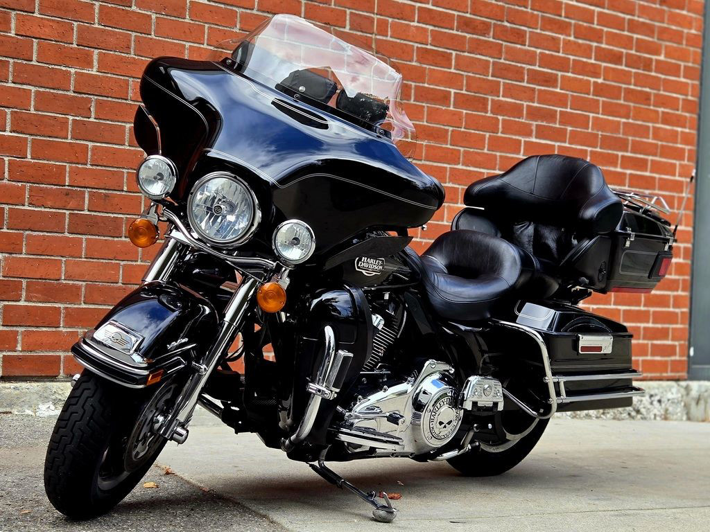 Ultra Classic® Electra Glide®
