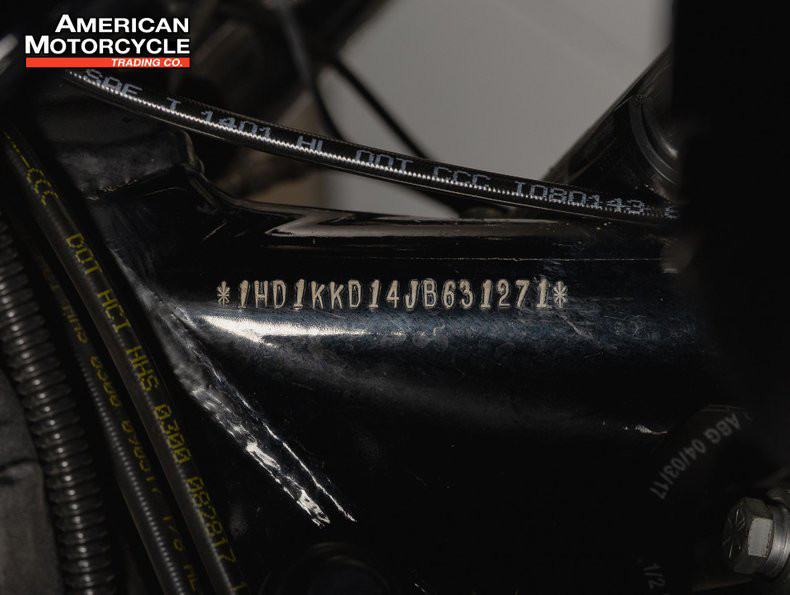 	Electra Glide® Ultra® Limited Low