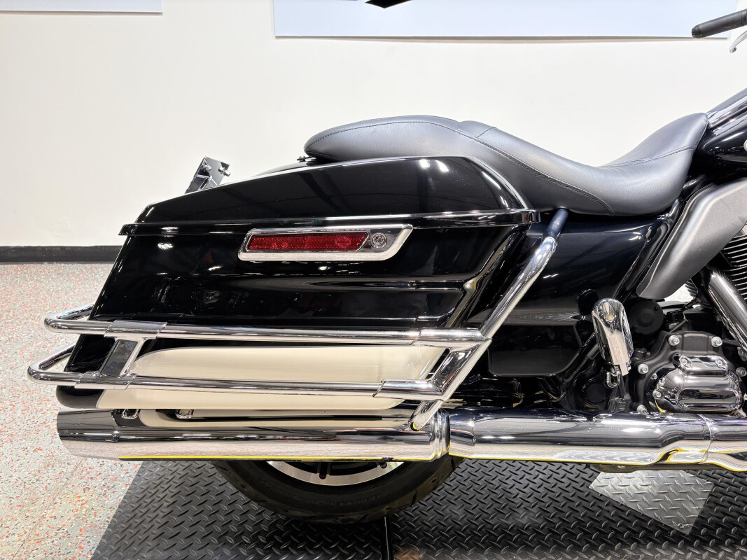 Electra Glide® Police