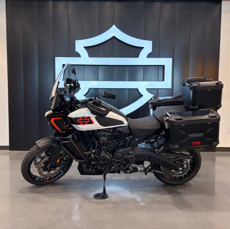 Pan America® 1250 Limited