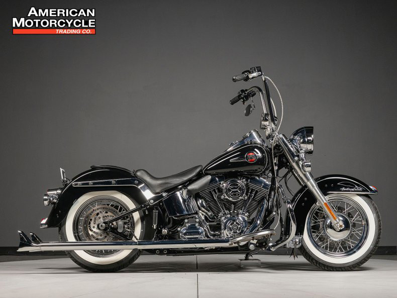 Heritage Softail® Classic