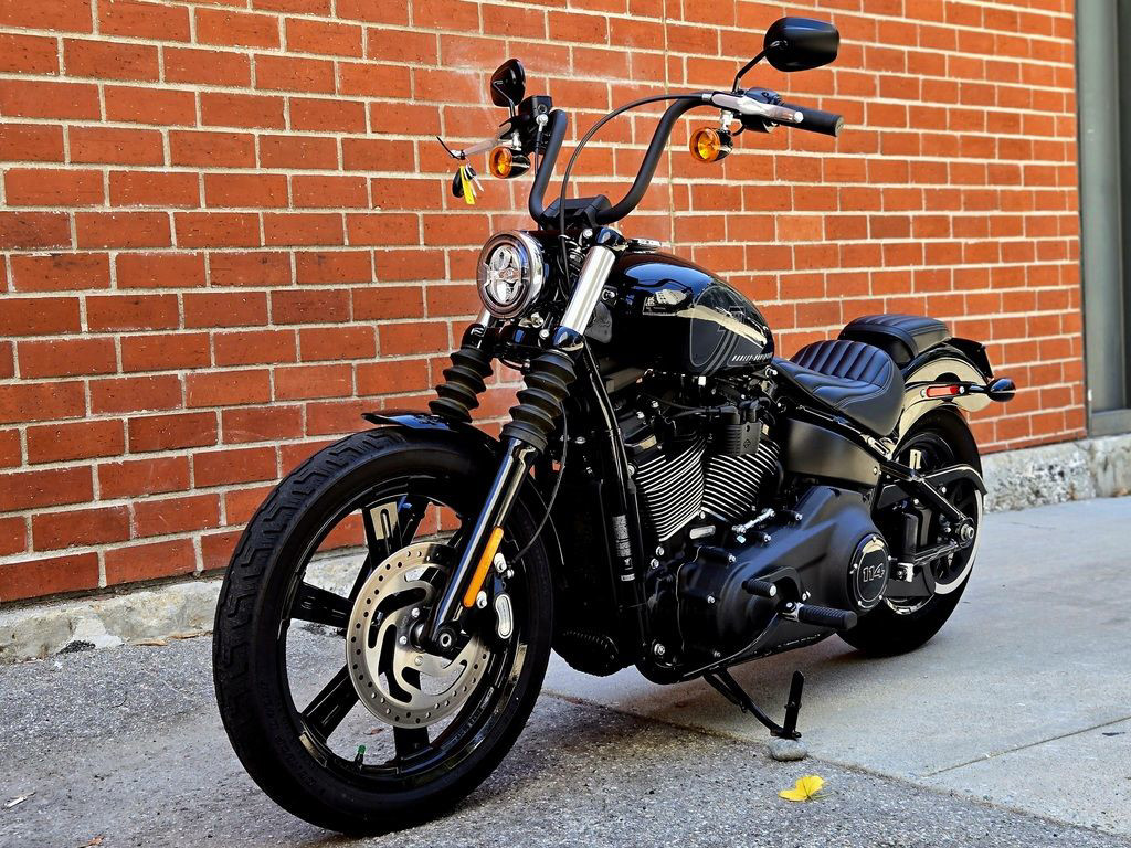 Street Bob® 114