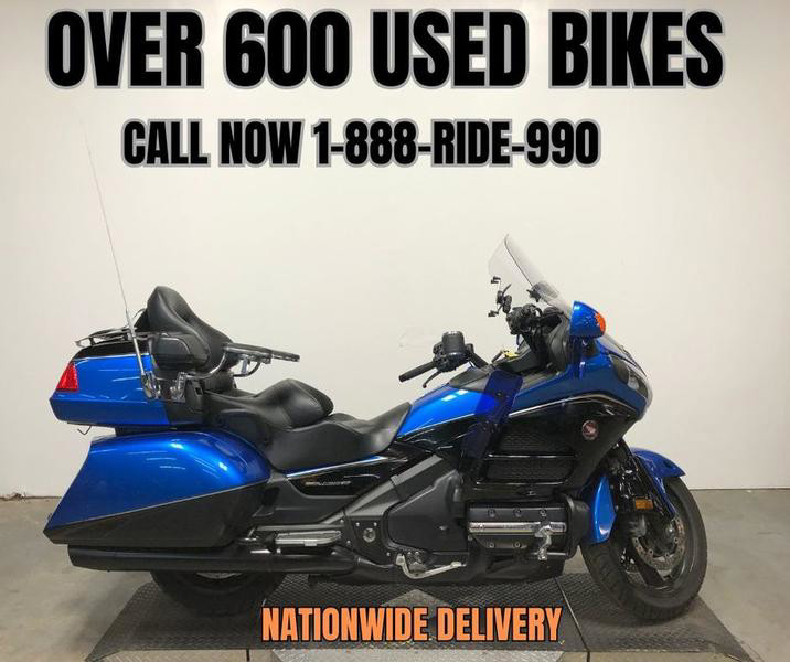 Gold Wing Audio Comfort Navi XM