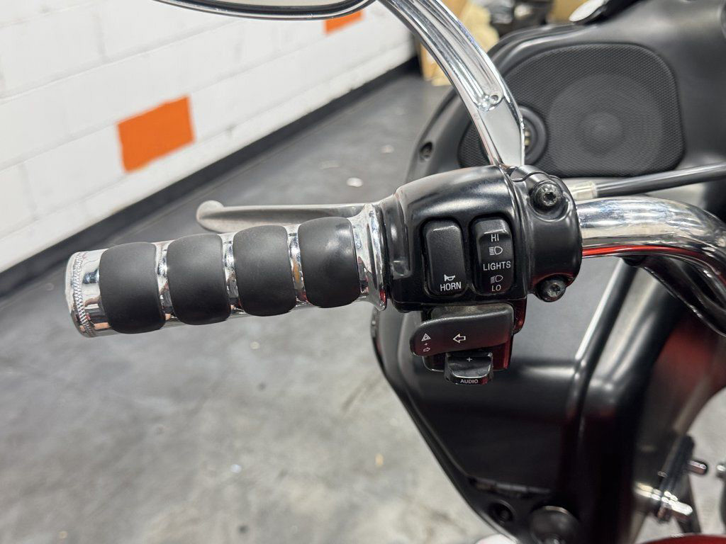 Road Glide® Custom