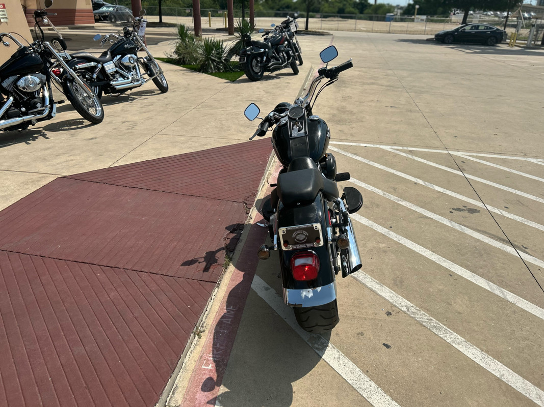 Softail® Fat Boy® Lo
