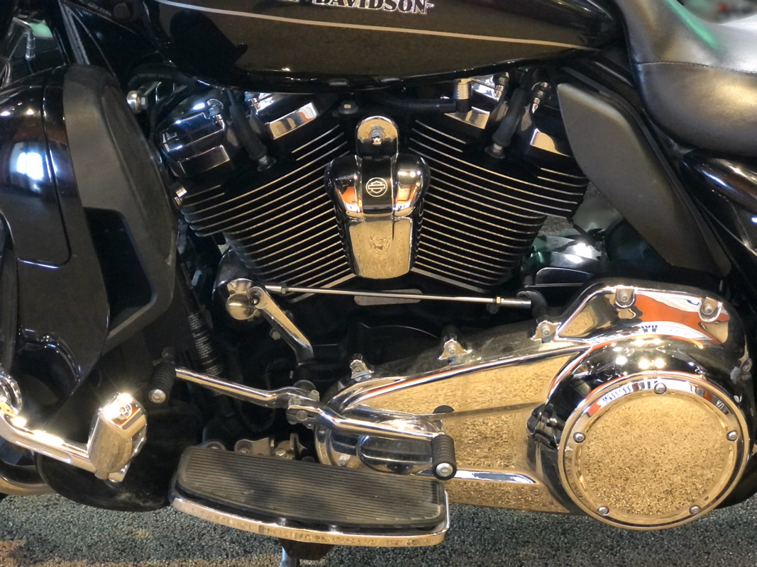 Electra Glide® Ultra Limited® Low