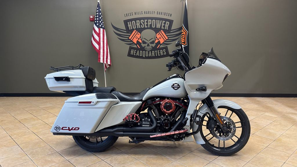 CVO® Road Glide®