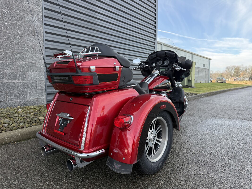 Tri Glide® Ultra Classic®