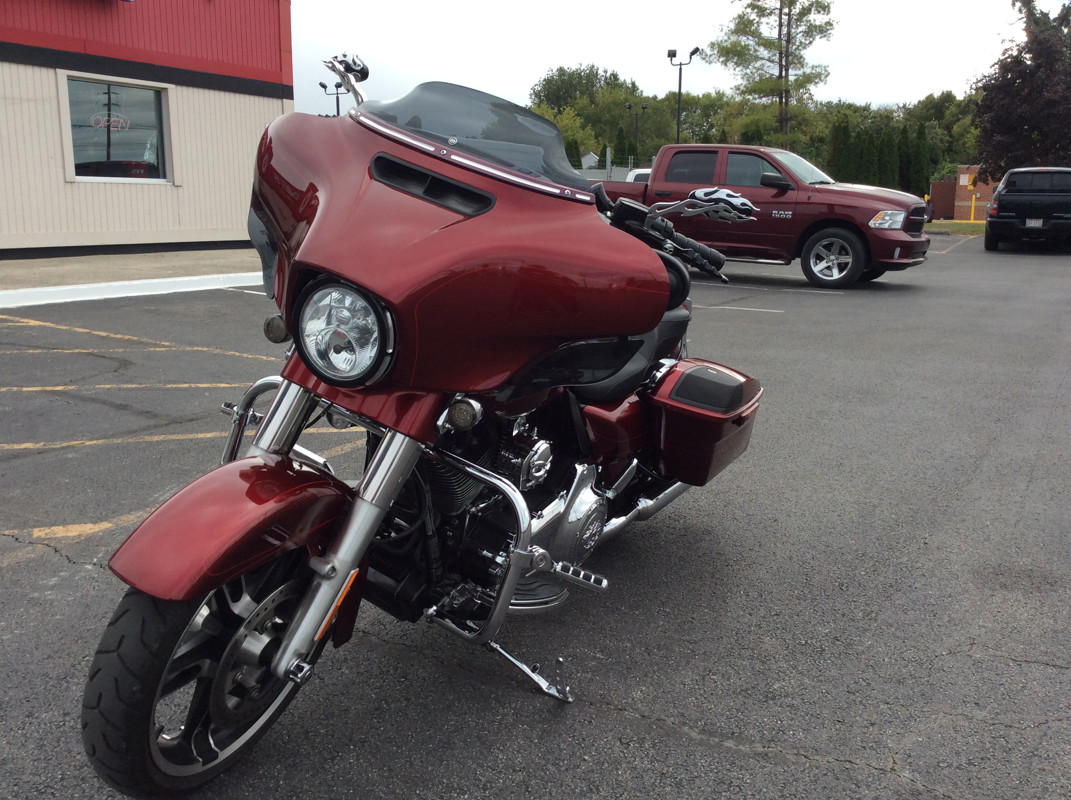 Street Glide® Special