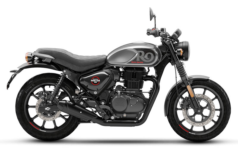 Hunter 350