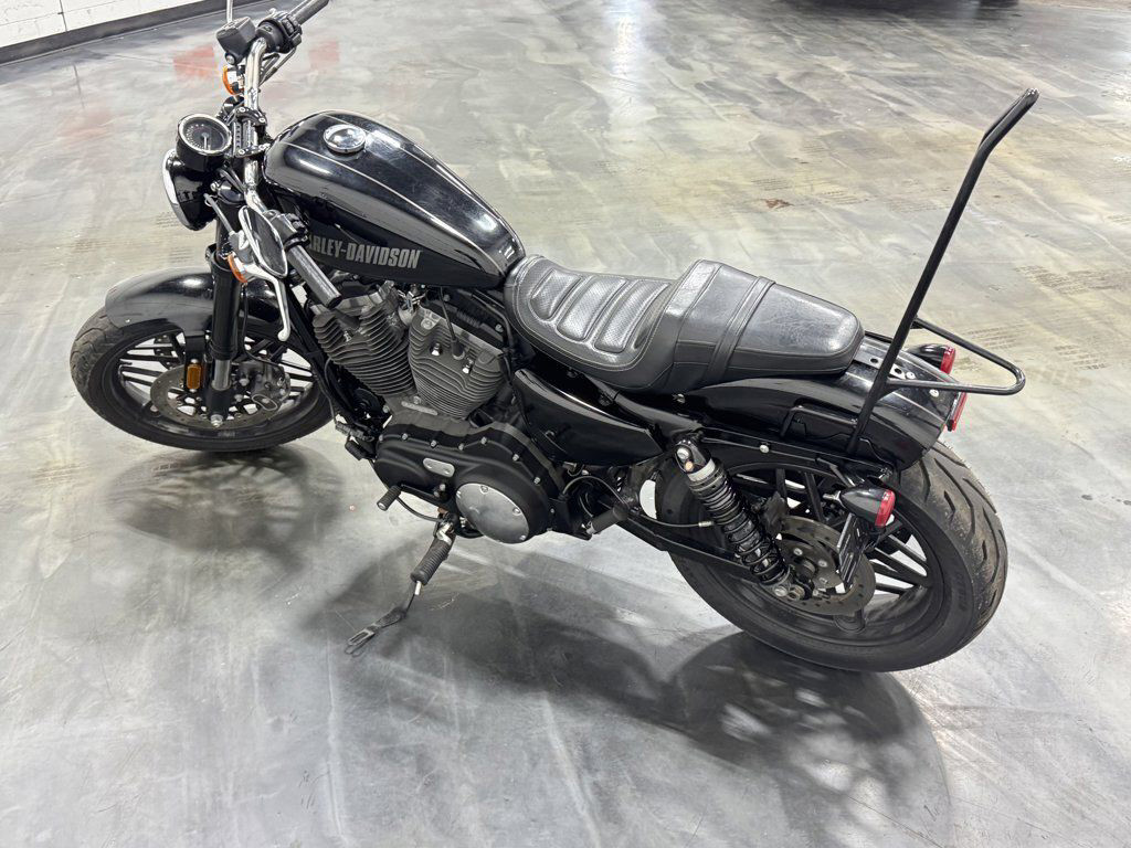 Sportster® Roadster®
