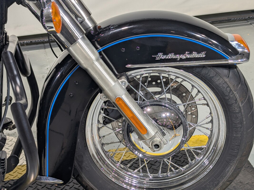 Heritage Softail® Classic Shrine Special Edition