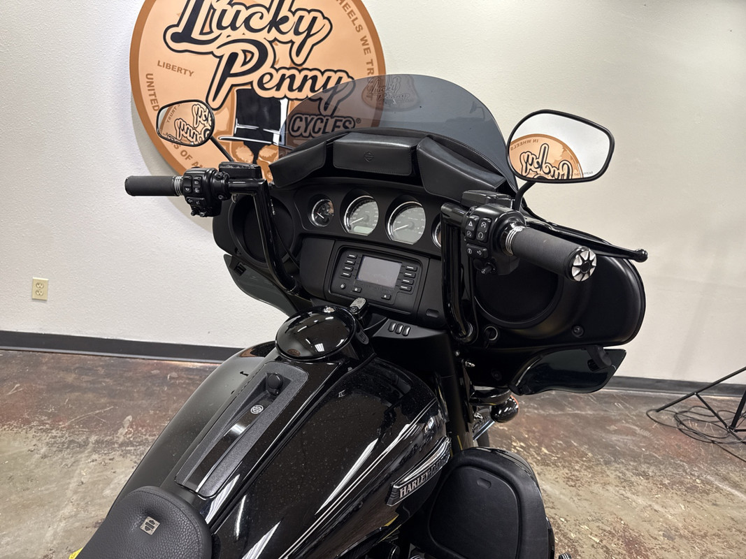 Electra Glide® Ultra Classic®