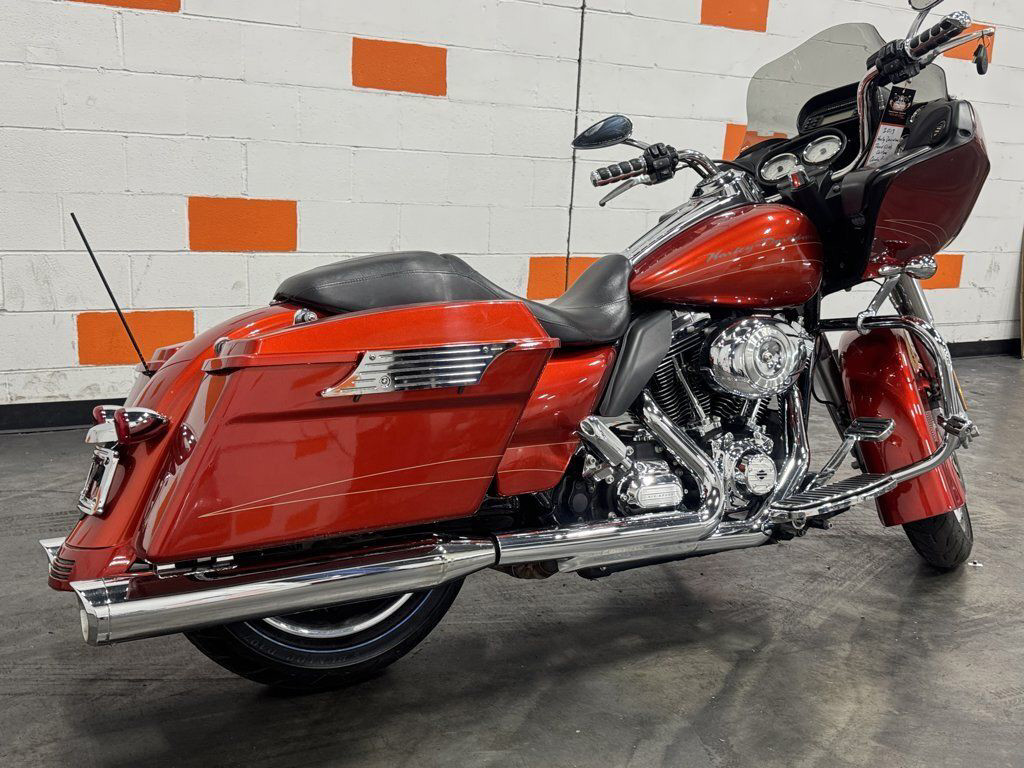 Road Glide® Custom
