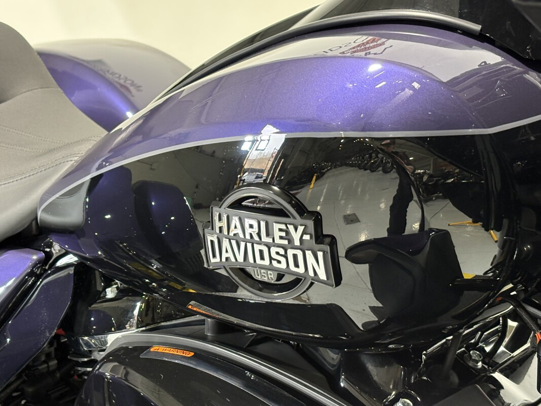 Street Glide® 3 Limited