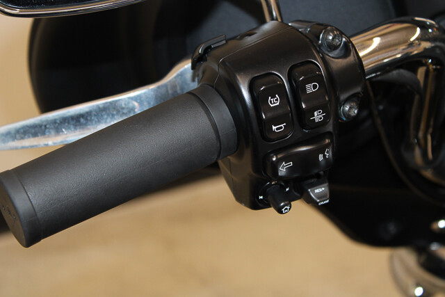 Electra Glide® Police