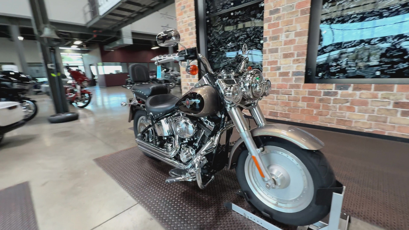 Softail® Fat Boy®
