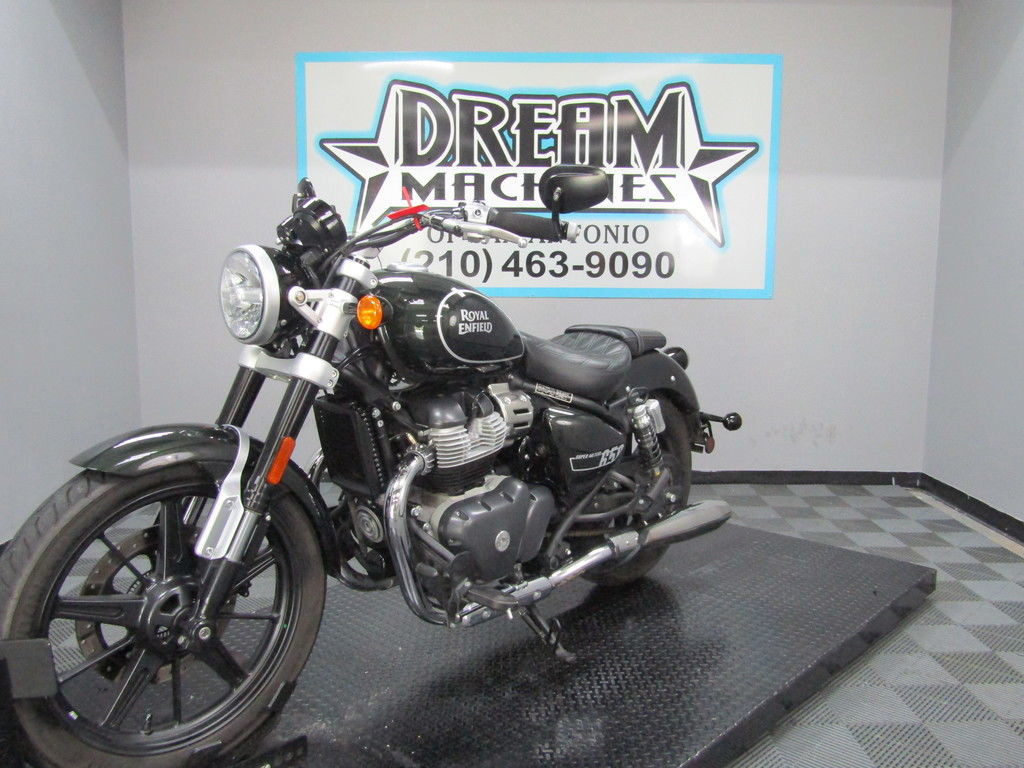 Super Meteor 650