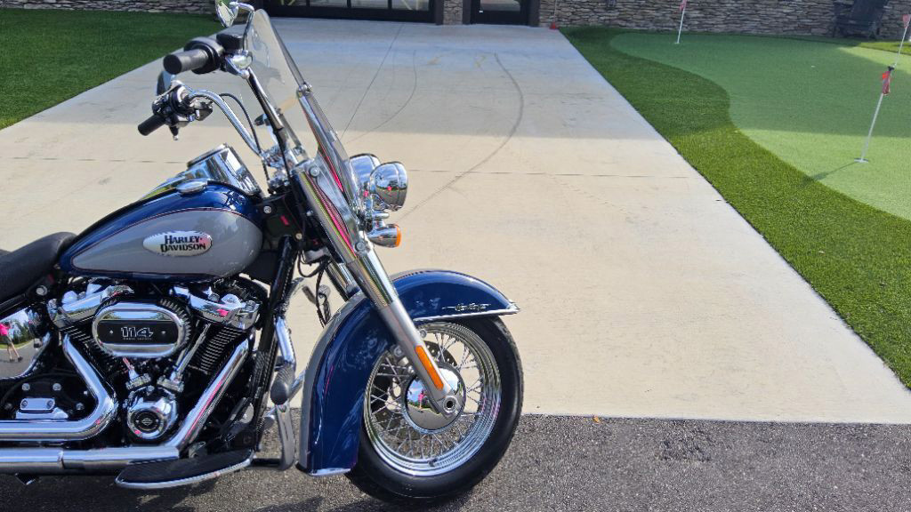 Heritage Classic 114