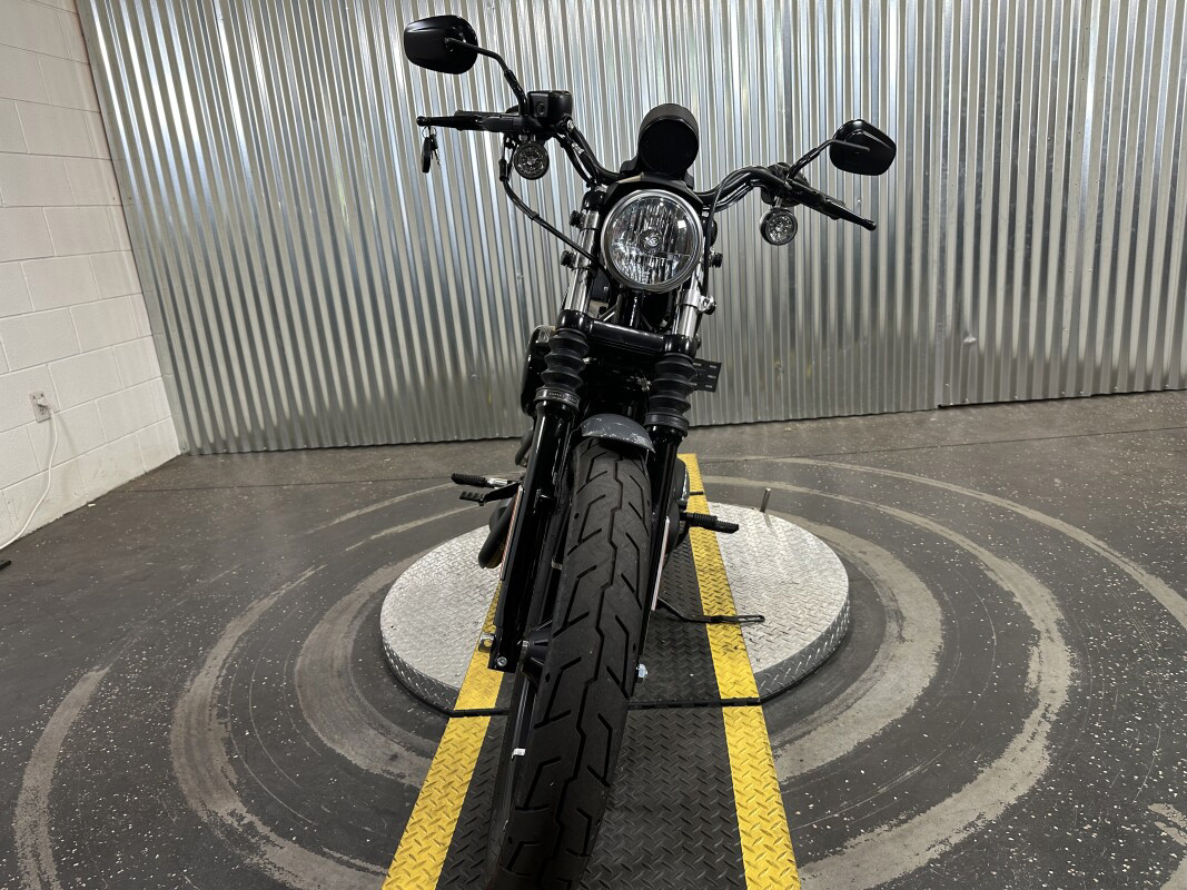 Iron 883®