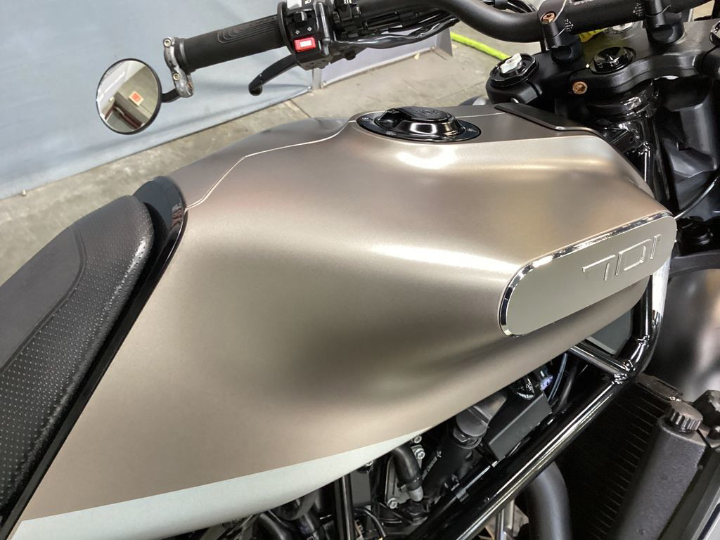 Svartpilen 701
