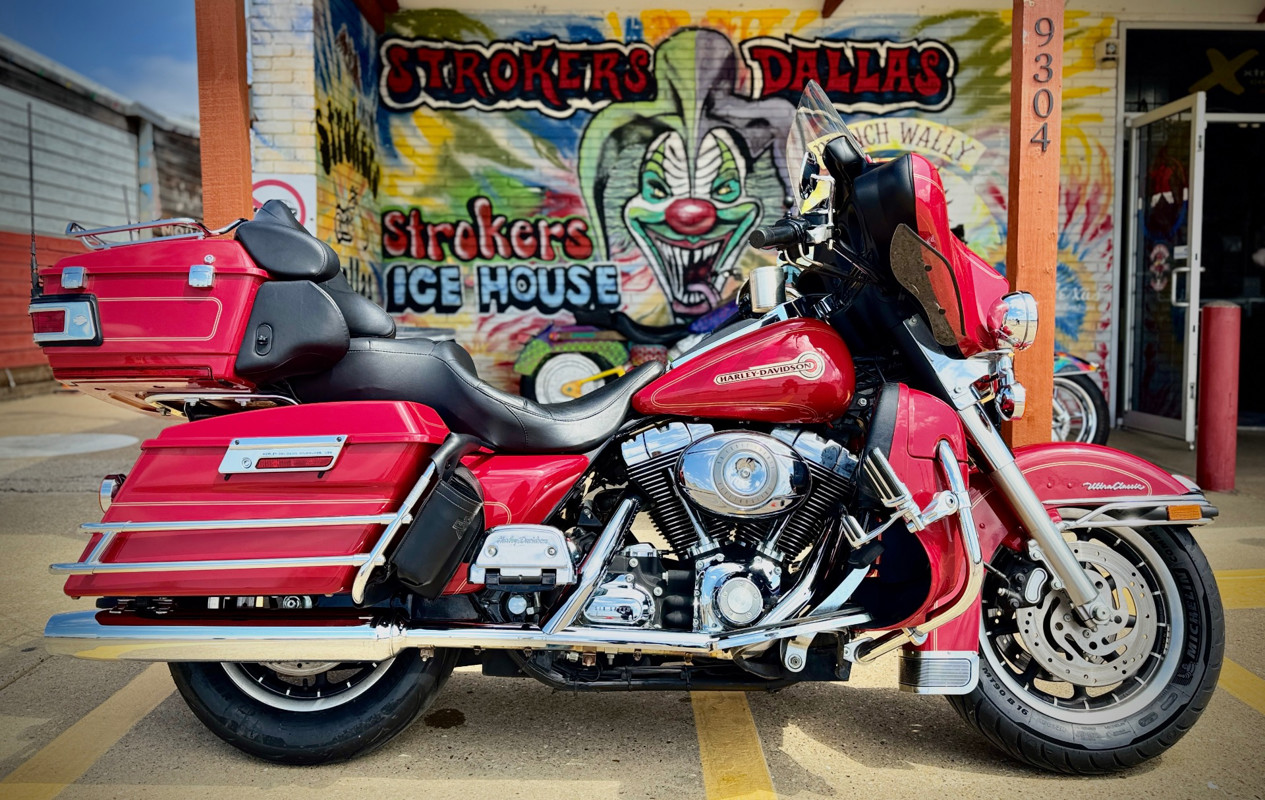 Ultra Classic® Electra Glide®