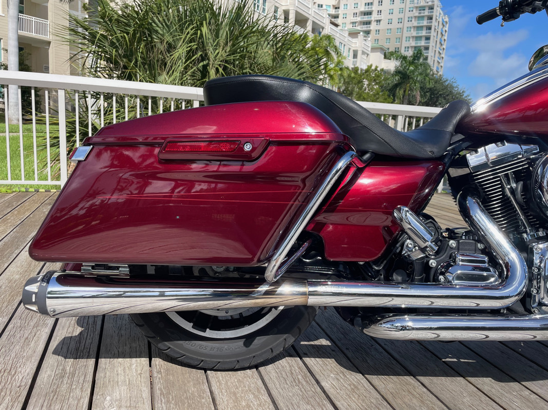 Street Glide® Special