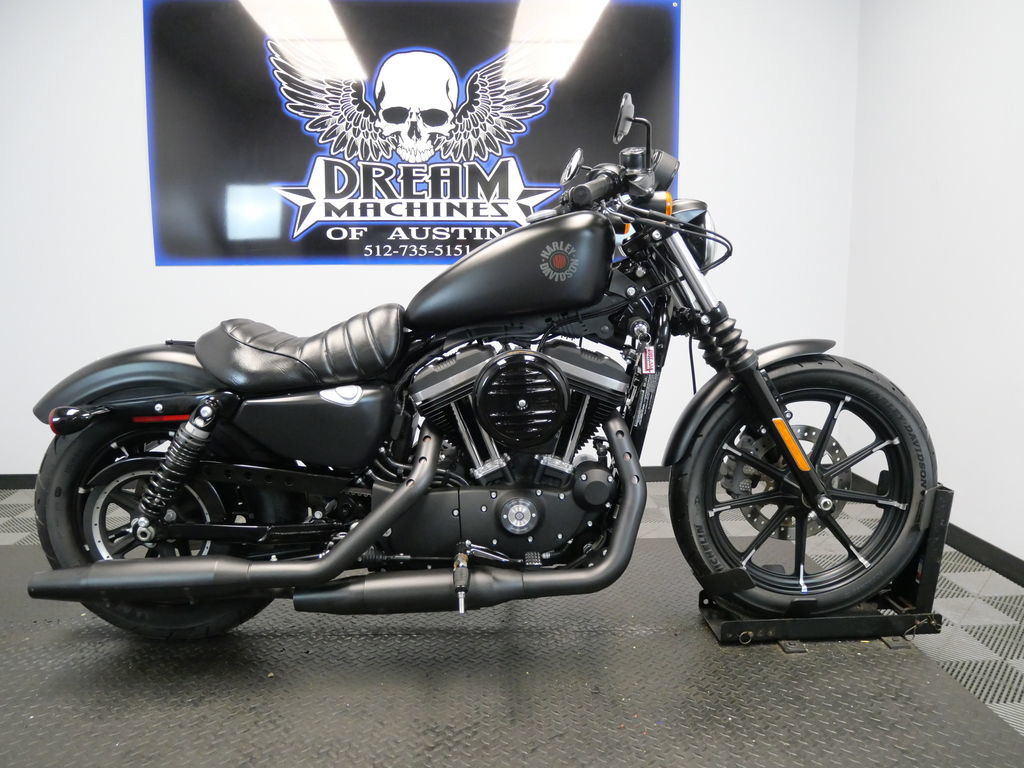 Iron 883®