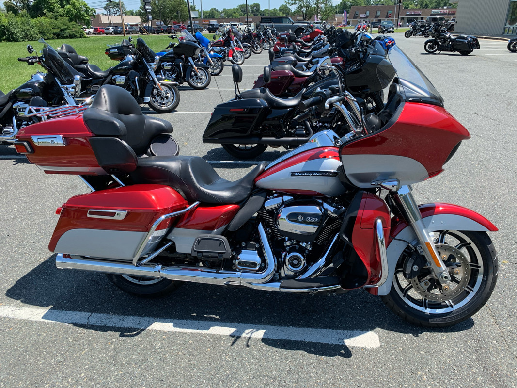 Road Glide® Ultra