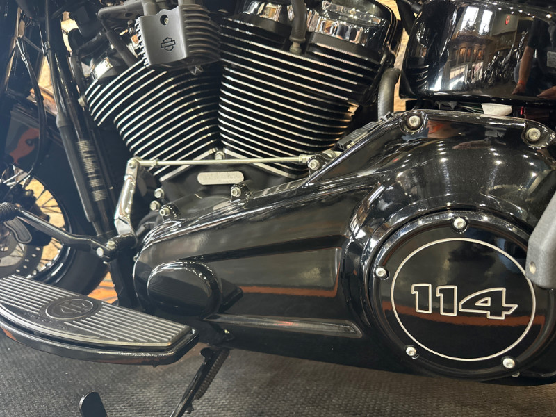Softail® Heritage Classic 114
