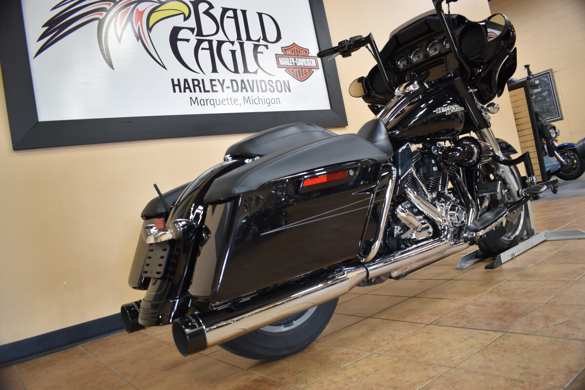 Street Glide® Special