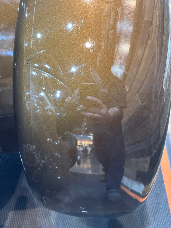 Tri Glide® Ultra Classic® 110th Anniversary