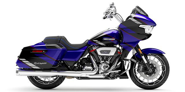 CVO® Road Glide®
