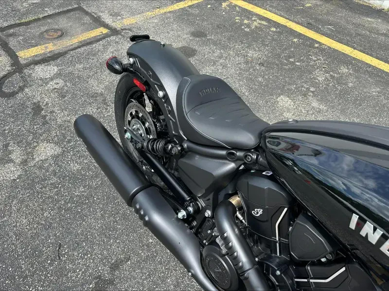 Scout Sixty Bobber