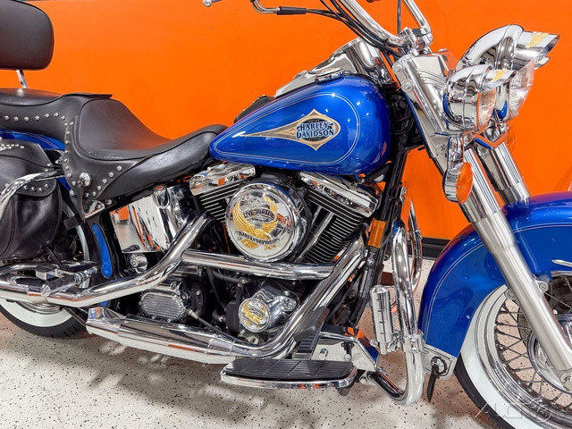 Heritage Softail® Classic