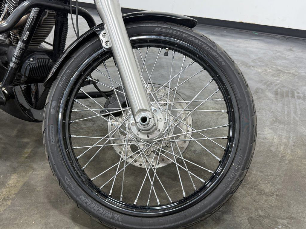 Dyna® Wide Glide®