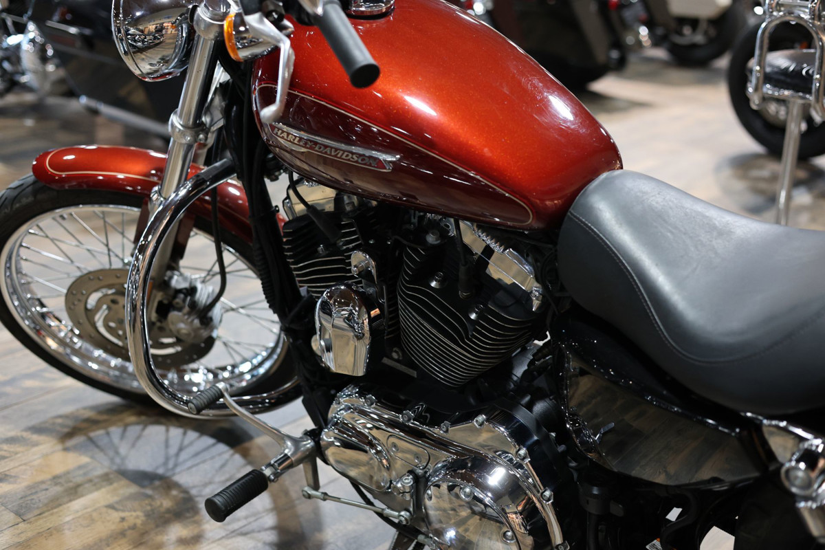 Sportster® 1200 Custom 