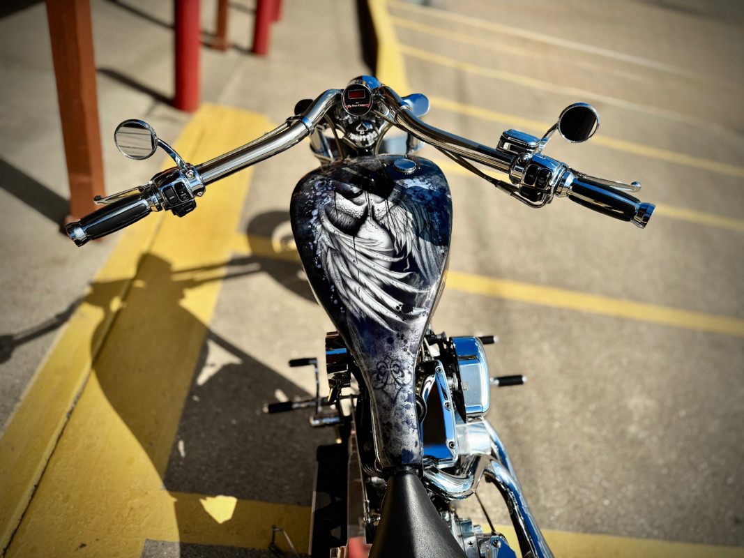 Sled Chopper  