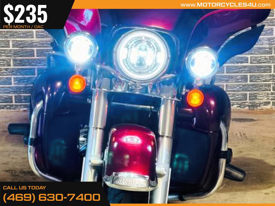 Electra Glide® Ultra Classic®