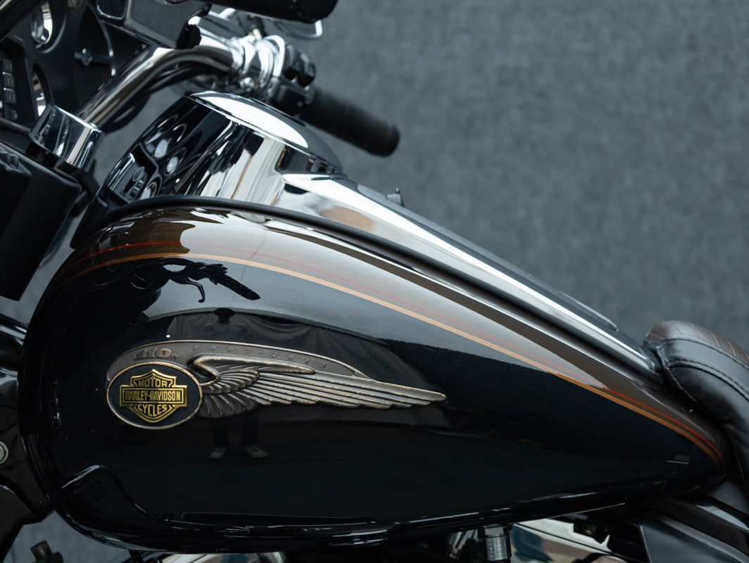 Electra Glide® Ultra® Limited 110th Anniversary