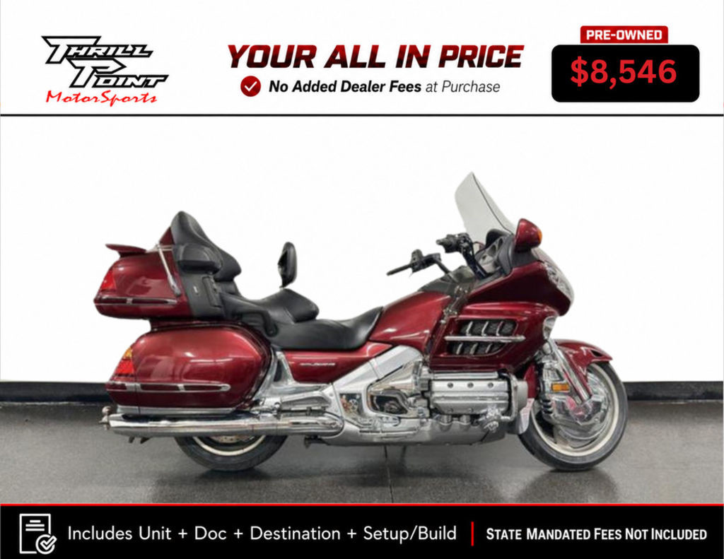 Gold Wing