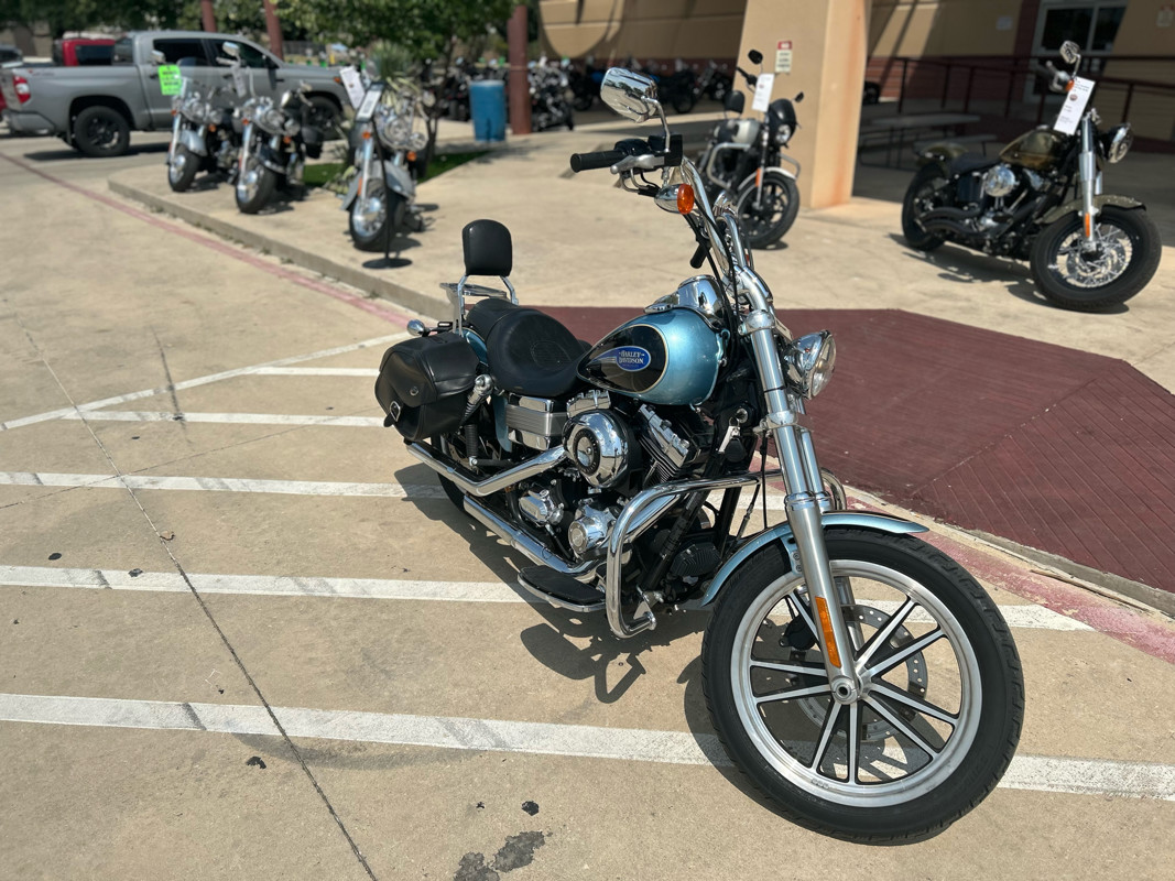 Dyna® Low Rider®