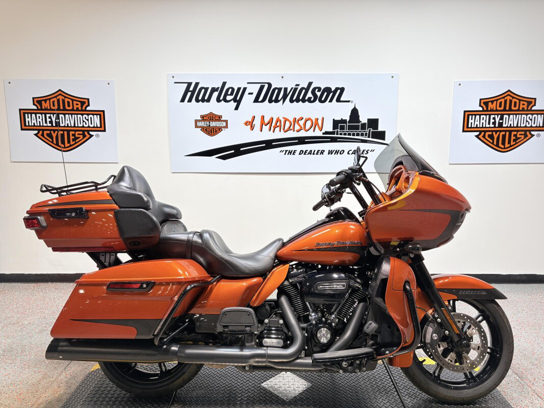 Road Glide® Limited