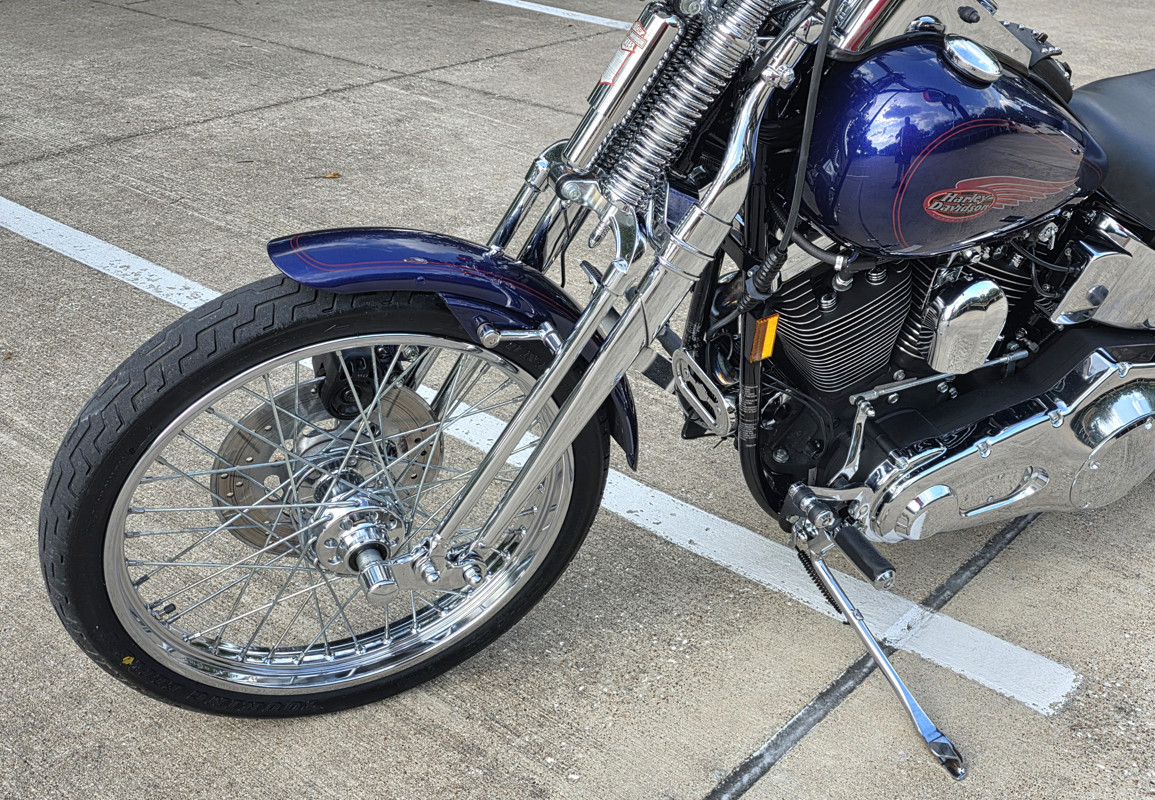 Springer® Softail®