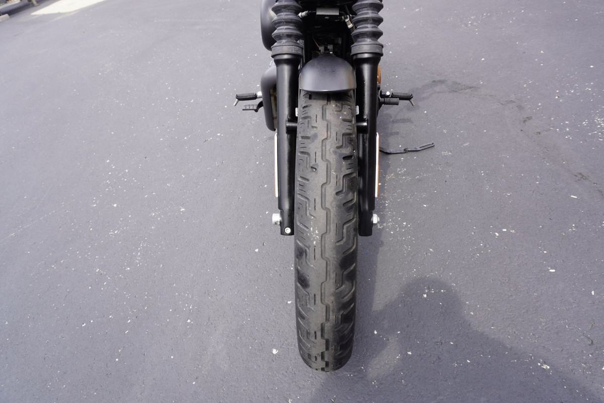 Sportster® Iron 883®