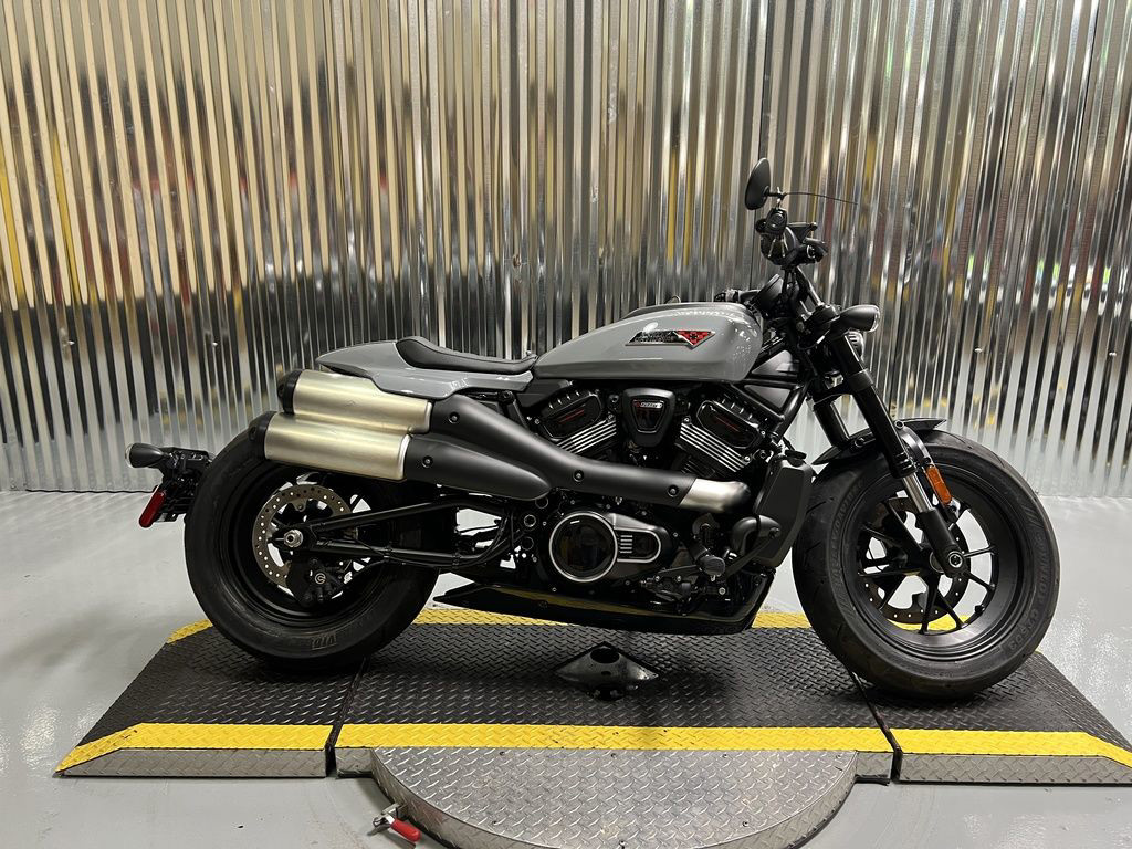 Sportster® S