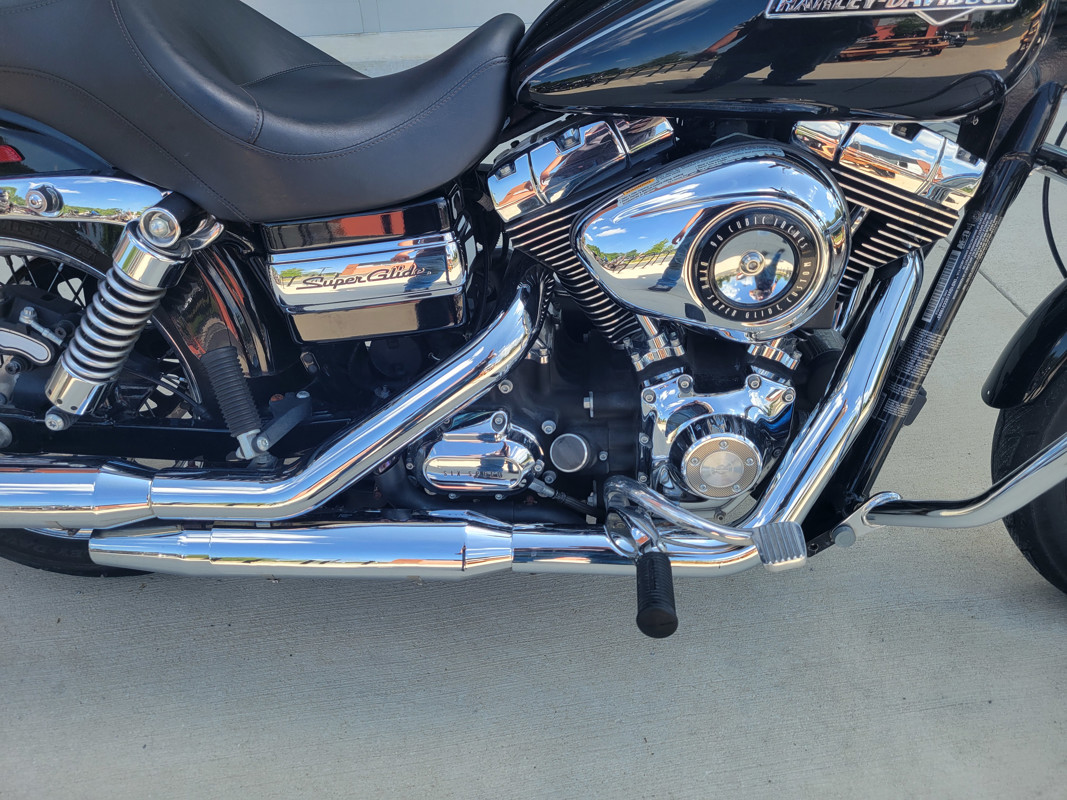 Dyna® Super Glide Custom